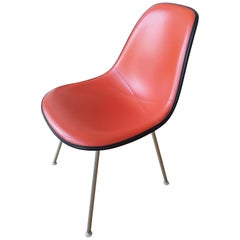 Side Chair on Straight Base by Eames for Herman Miller