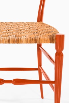 Side Chair Probably Produced by Chiavari in Italy
