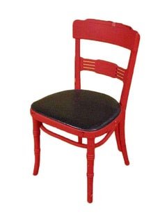 Side Chair used in 1952 "Bus Stop" Movie Staring Marilyn Monroe