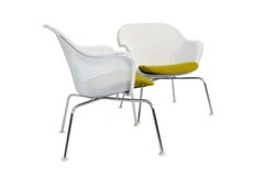 Side Chairs - B&B Italia Iuta by Antonio Citterio