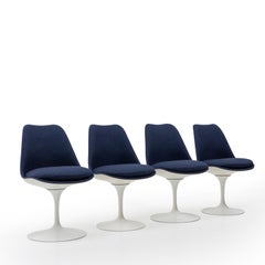 Side Chairs by Eero Saarinen for Knoll, Switzerland, 1970s – Set of 4