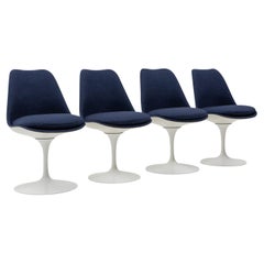 Side Chairs by Eero Saarinen for Knoll, Switzerland, 1970s – Set of 4