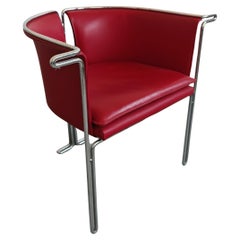 Side Chairs from Entelechy Series by John Portman for Saporiti, Italy 1970s