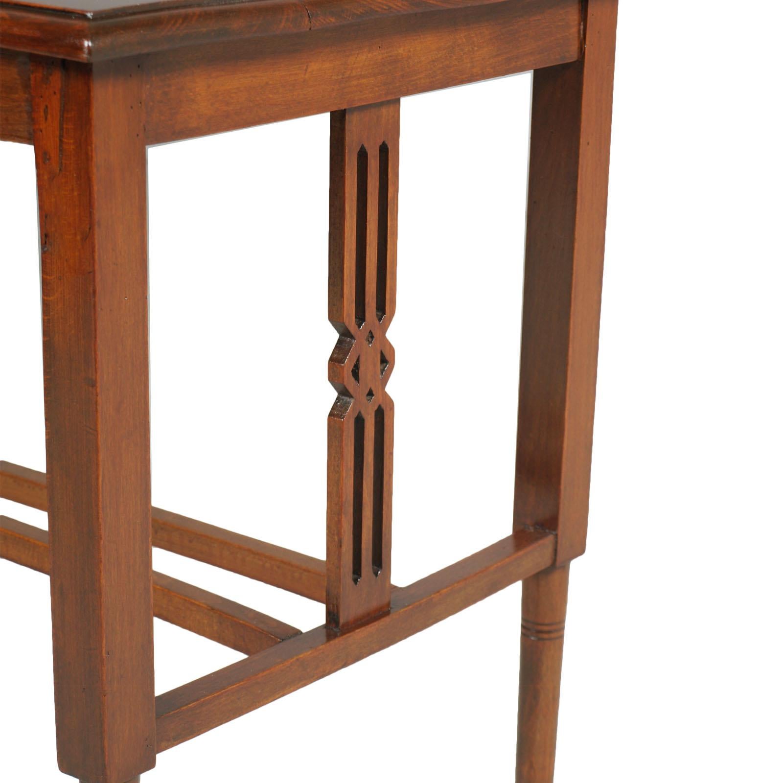 Art Nouveau Tavolino da caffè di Wiener Werkstätte, attribuito a Josef Hoffmann in vendita