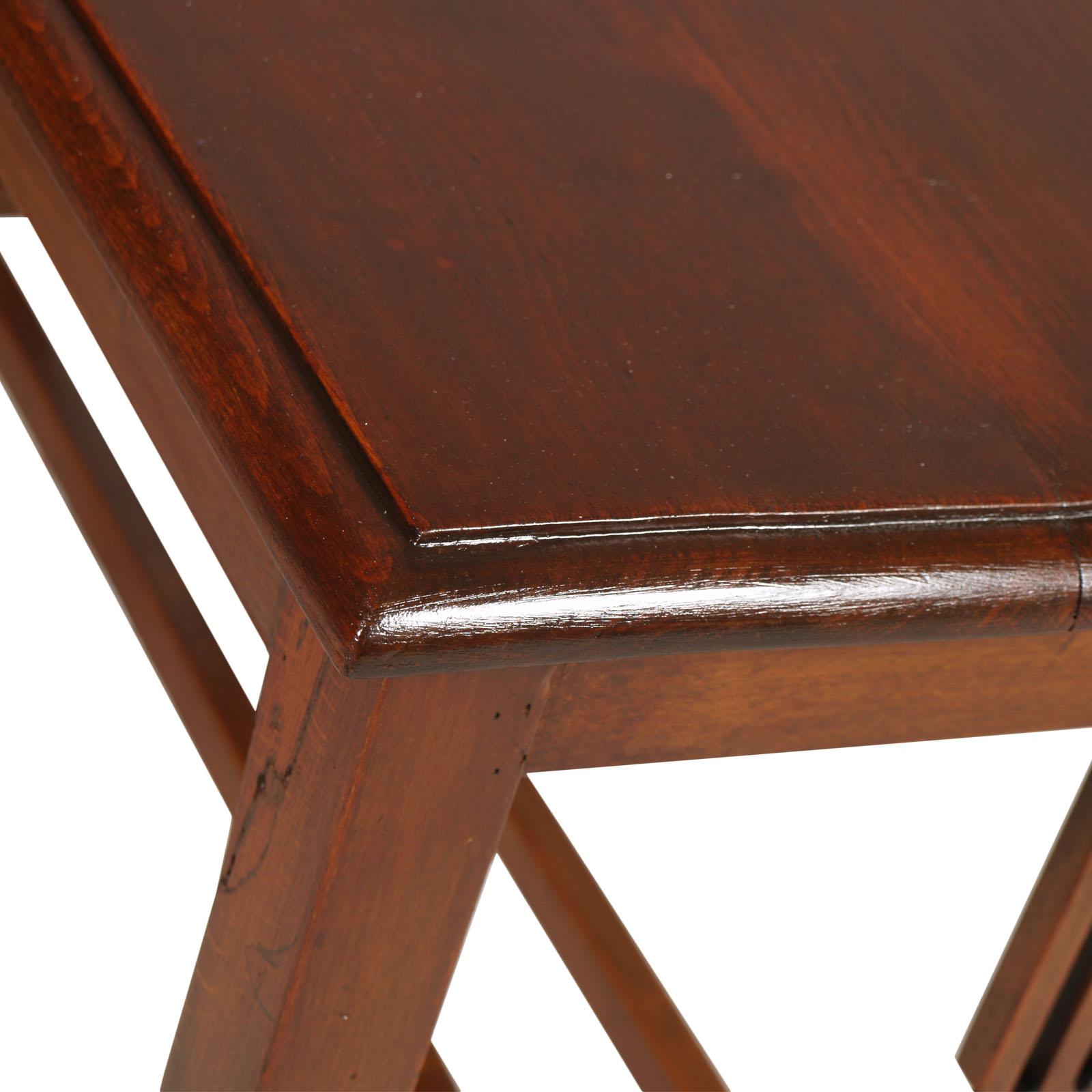XX secolo Tavolino da caffè di Wiener Werkstätte, attribuito a Josef Hoffmann in vendita