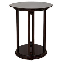Beistelltisch Fledermaus Jugendstil Wien Josef Hoffman Design Thonet 1912