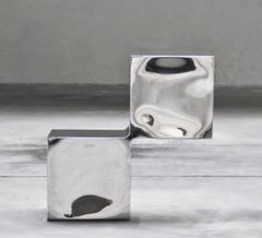 Side Cubes by Pol Quadens