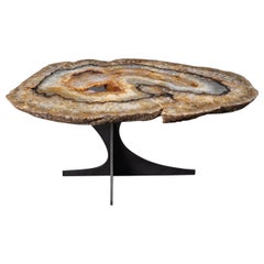 Organic Modern Side Tables