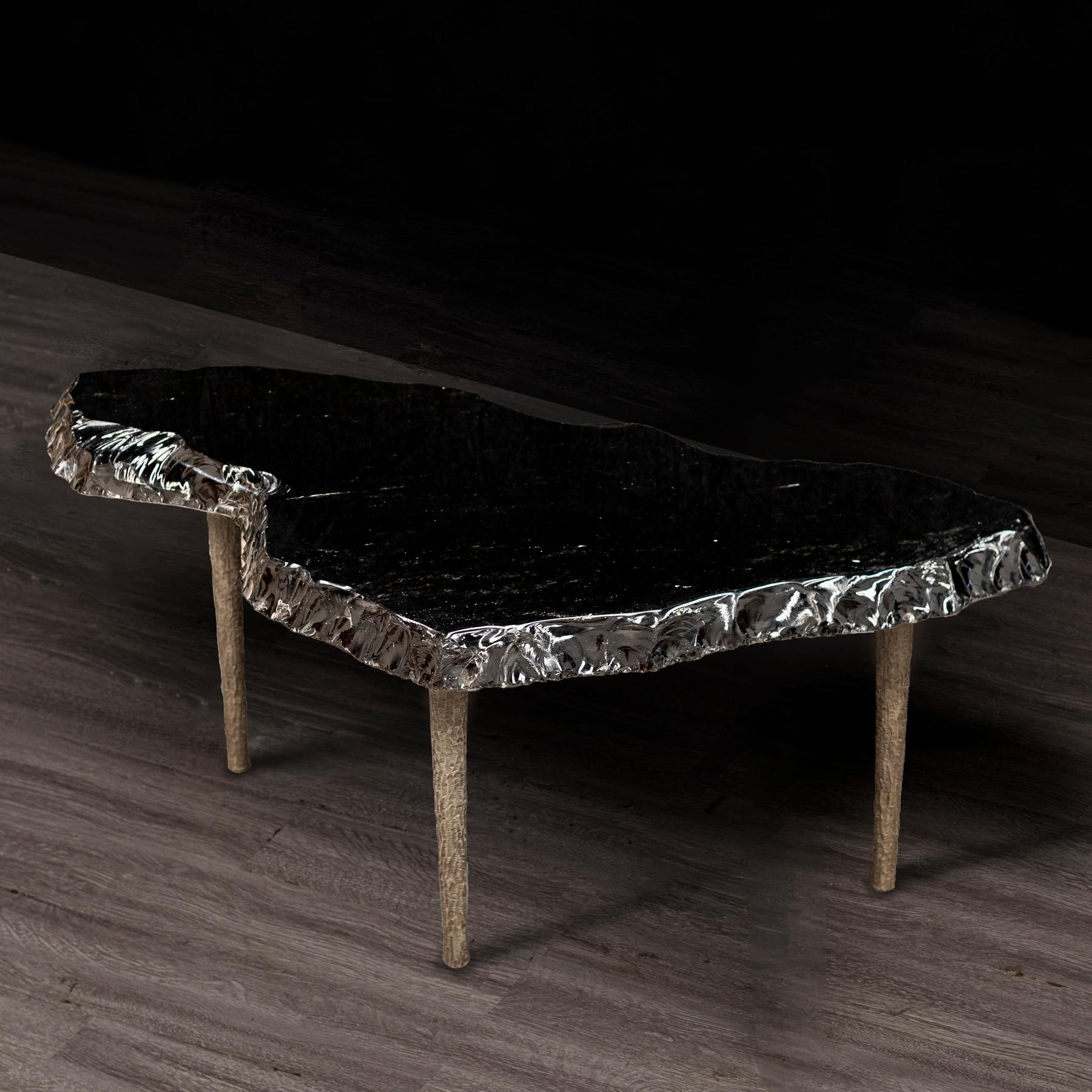 obsidian table top