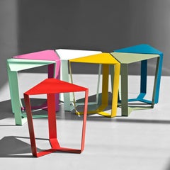 Side or Coffee Table "Triangle"