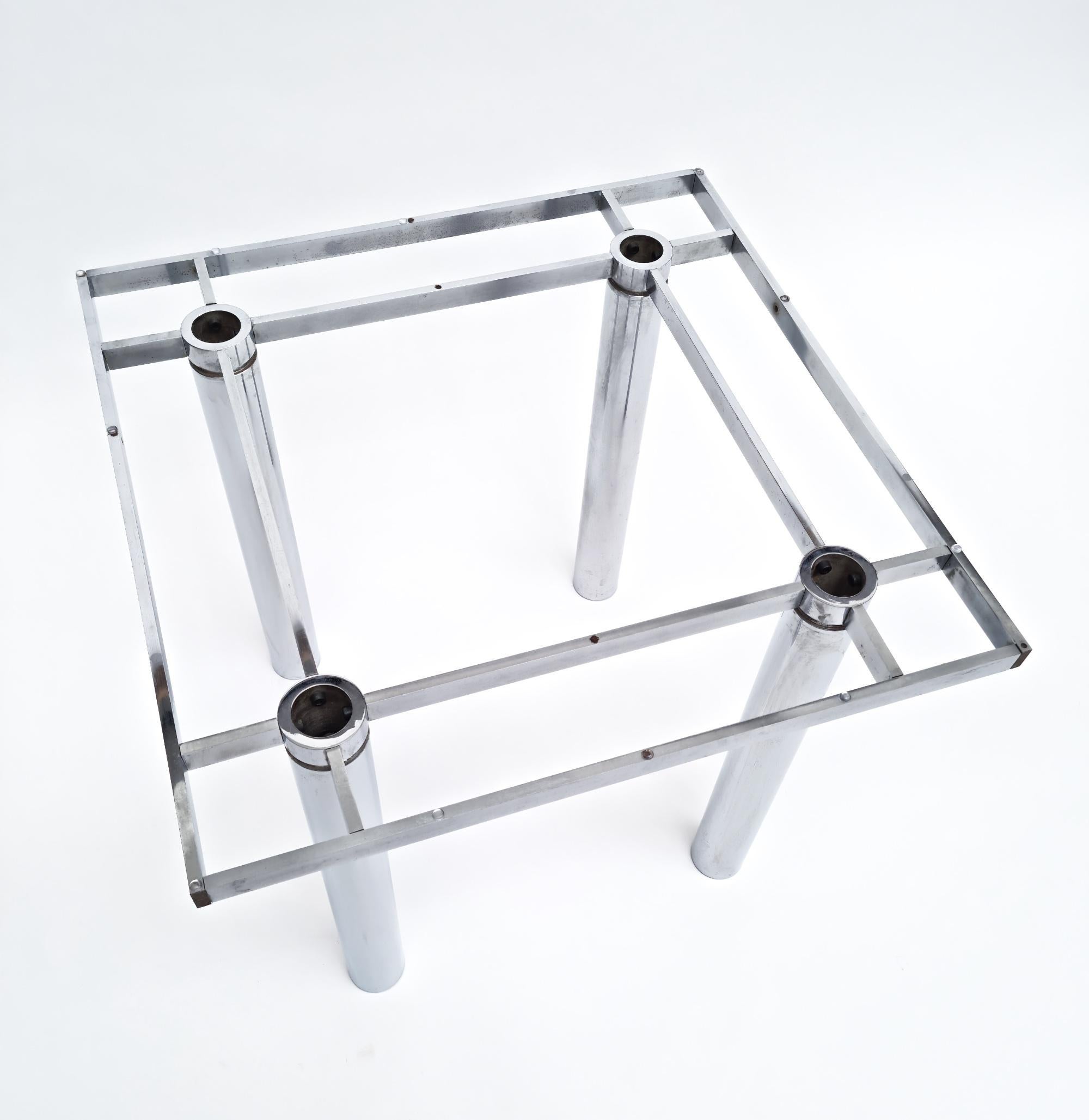 Side/Console/Dinner Table by Tobia Scarpa for Knoll International, 1969 In Good Condition For Sale In Hilversum, NL
