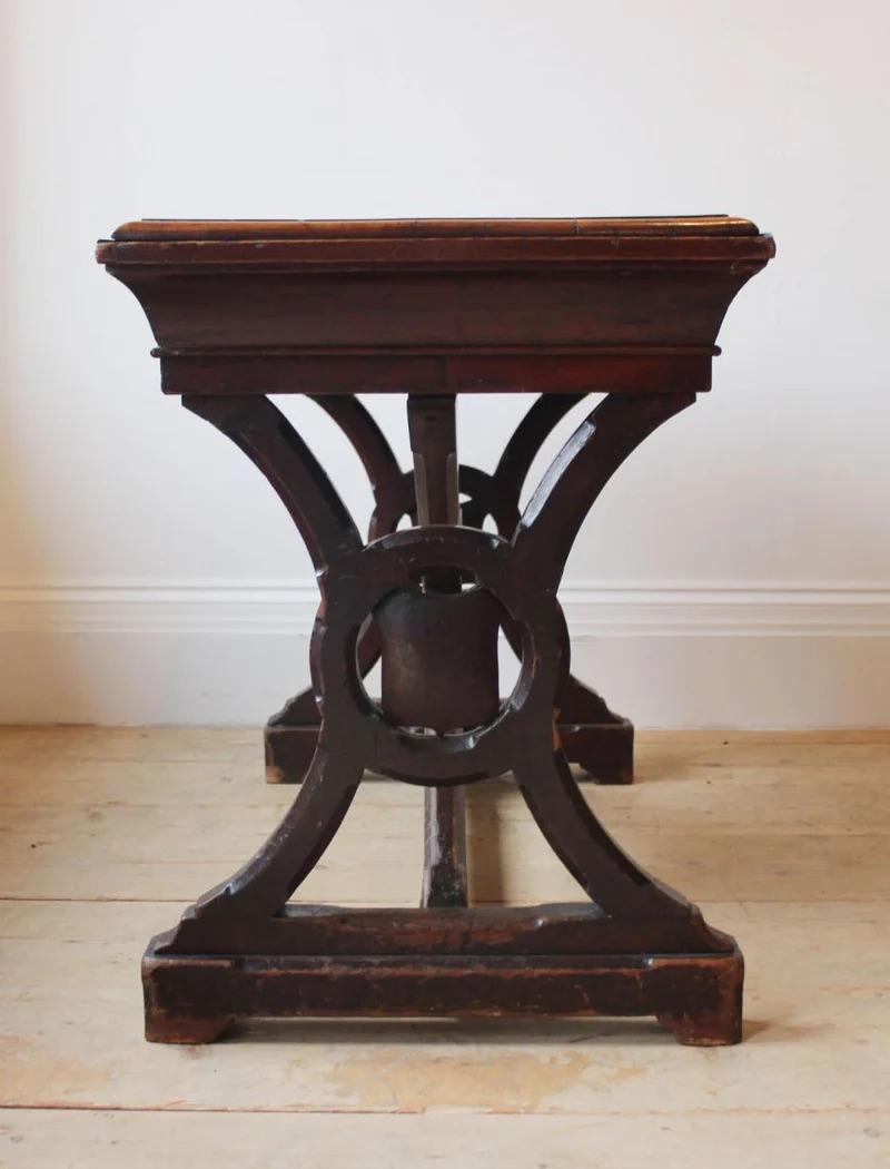 Side or Console Table For Sale 4