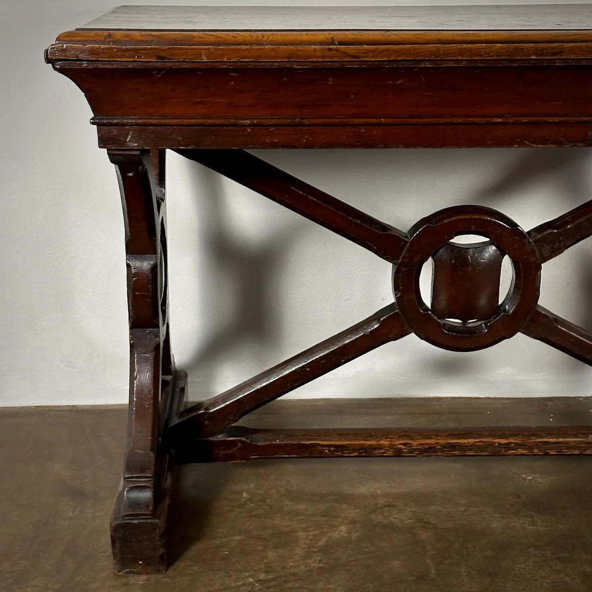 Side or Console Table For Sale 6