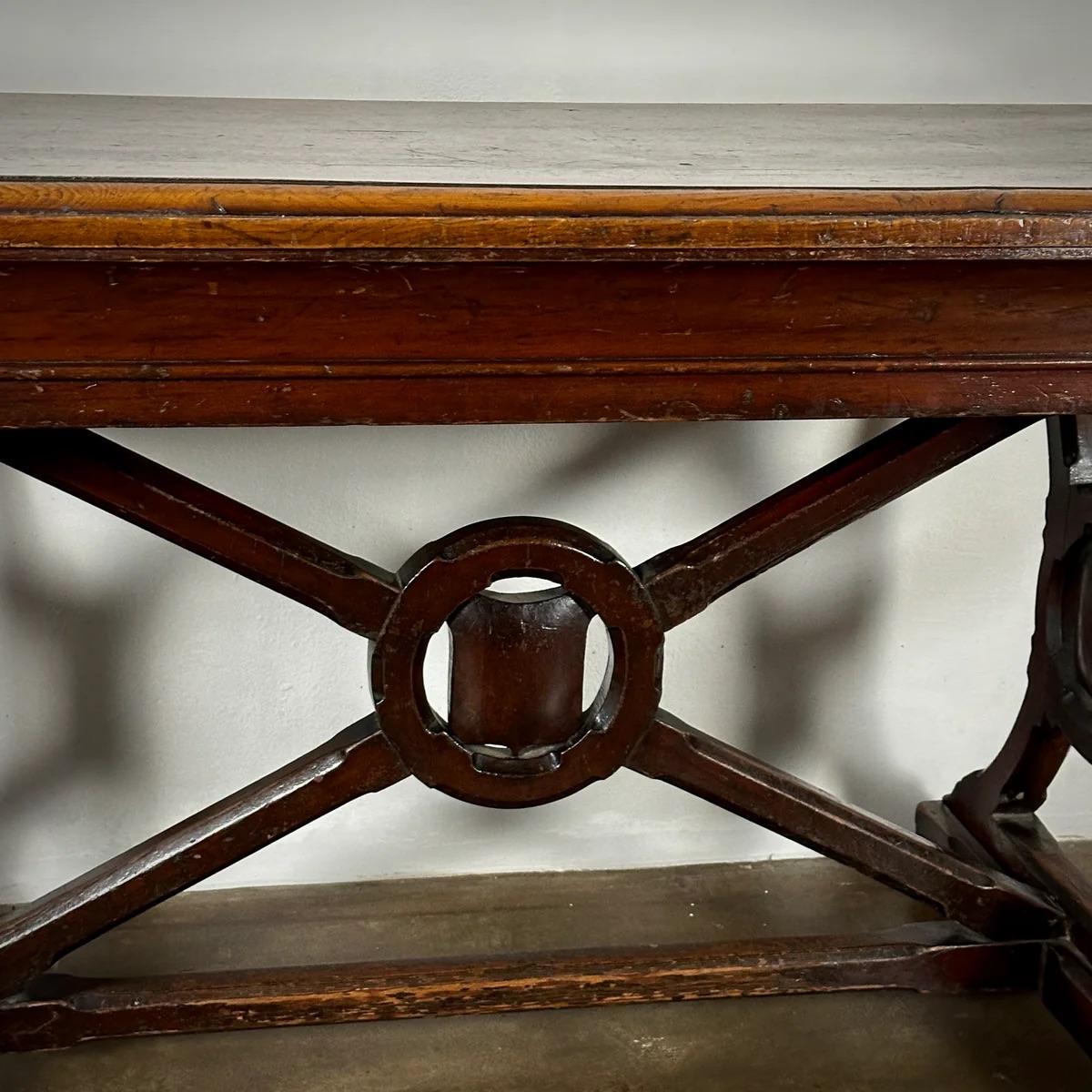 Side or Console Table For Sale 1