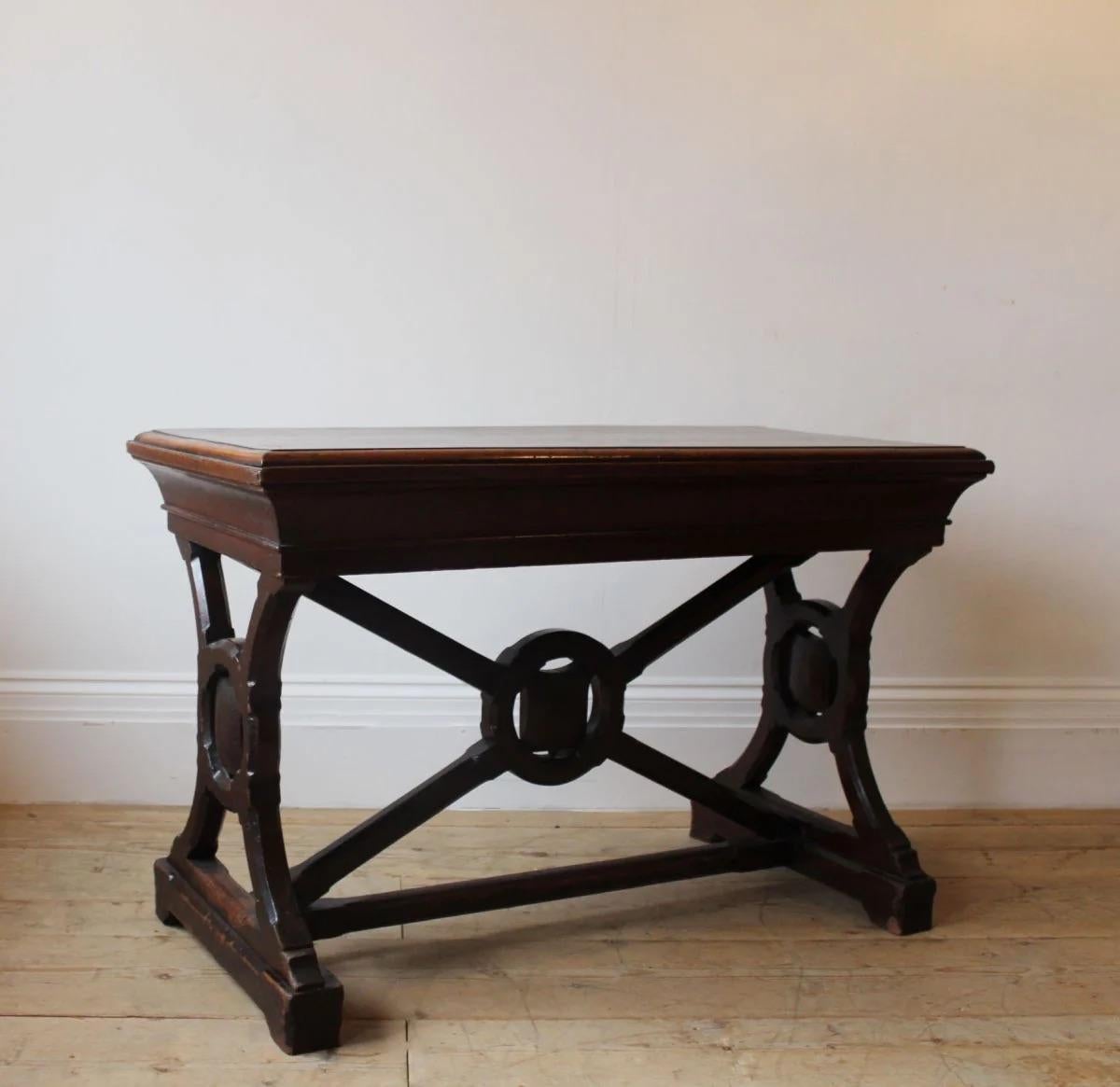 Side or Console Table For Sale 3