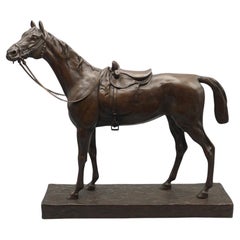 Horse d'appoint Jules Moigniez vers 1870