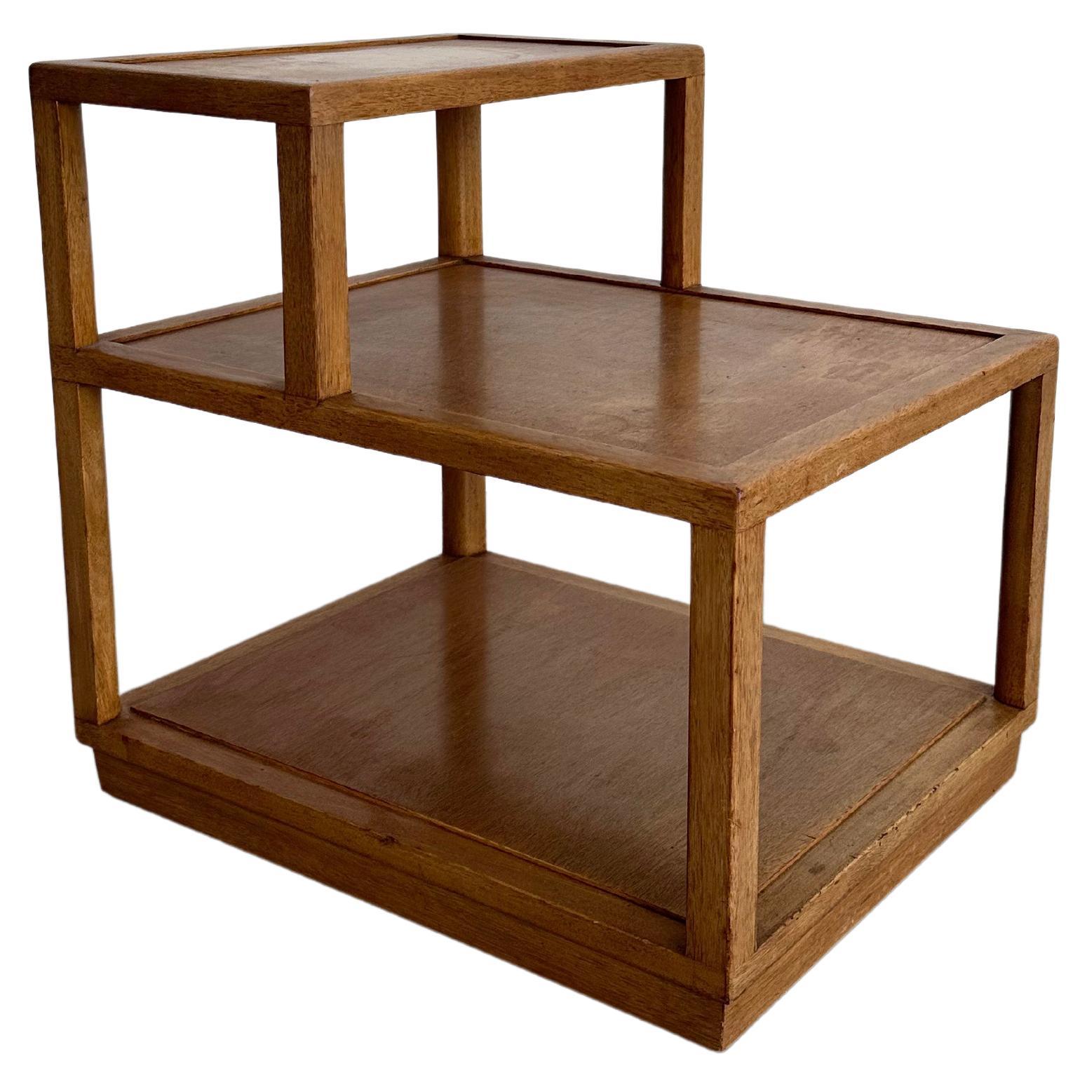 Side Step Table by Edward Wormley for Dunbar