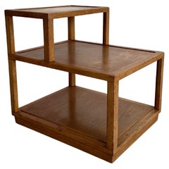 Side Step Table by Edward Wormley for Dunbar