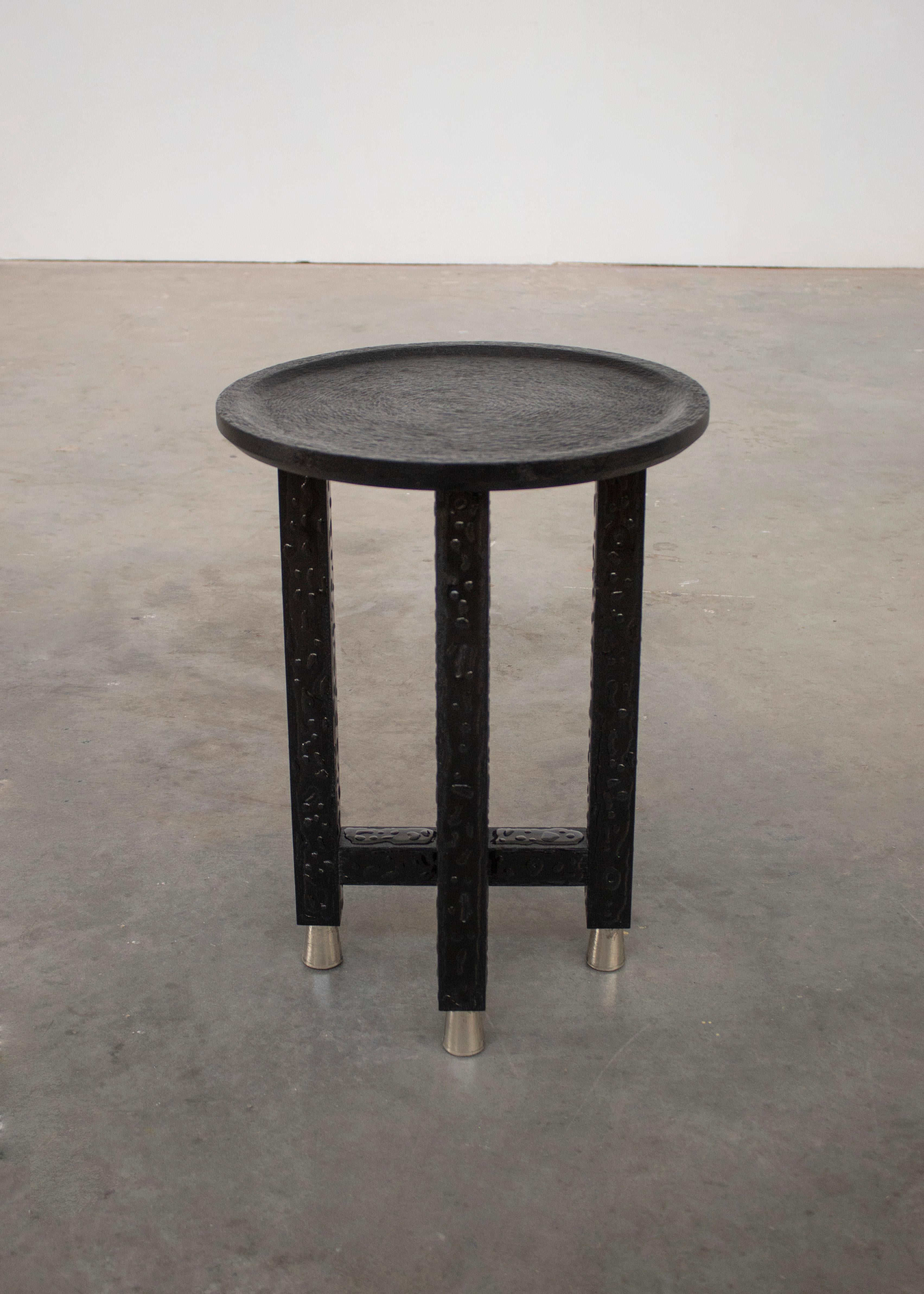 Modern Side Table 01 by Quentin Vuong For Sale