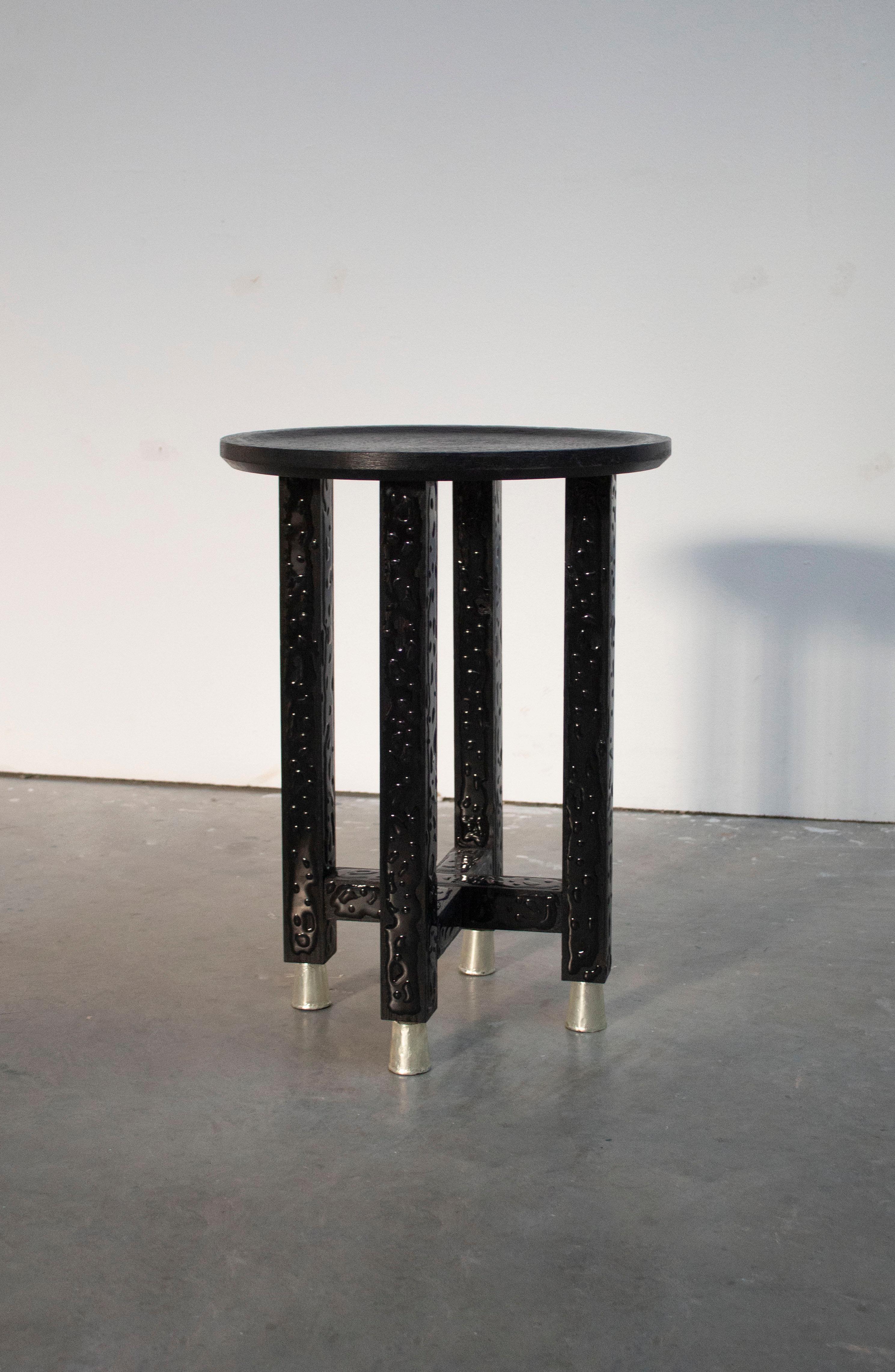 French Side Table 01 by Quentin Vuong For Sale