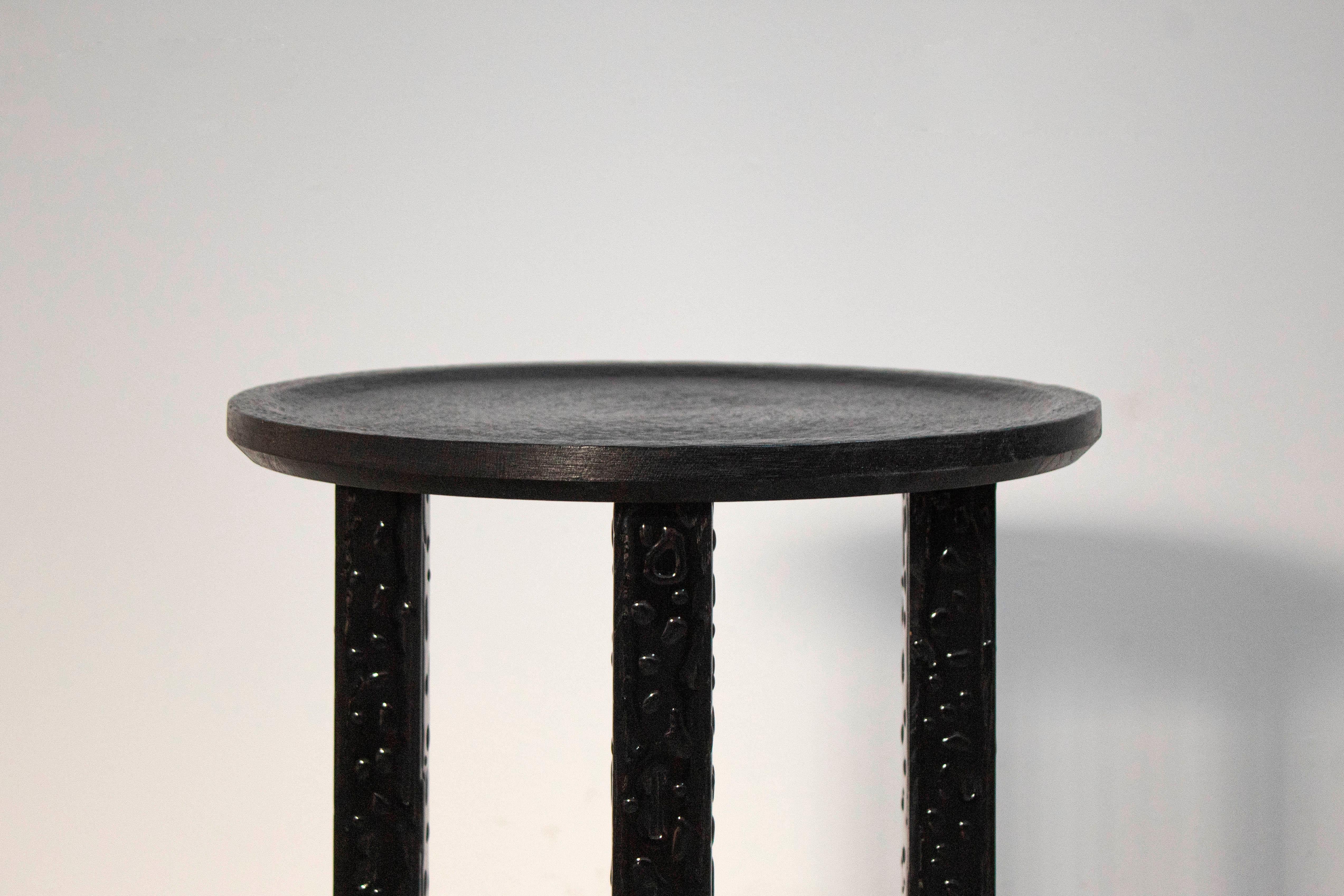 Contemporary Side Table 01 by Quentin Vuong For Sale