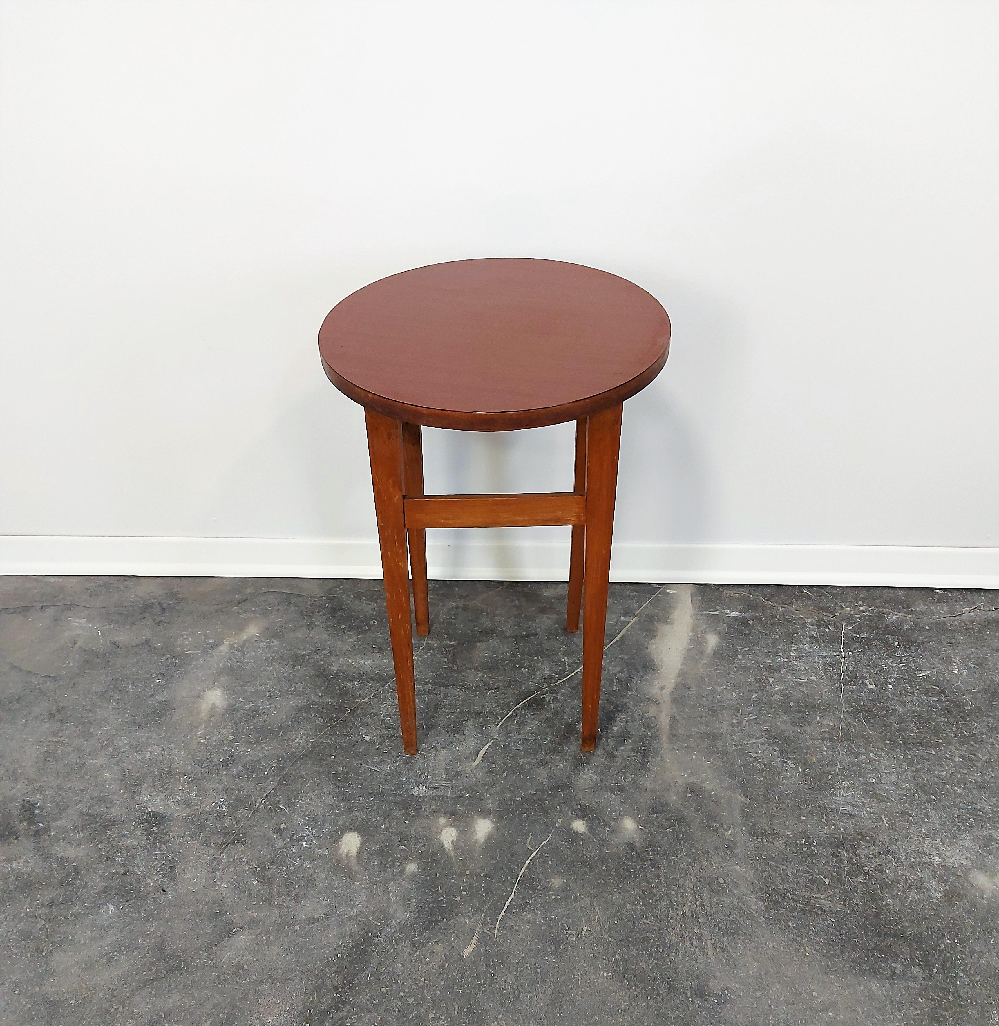 Slovenian Side Table, 1960s For Sale