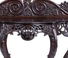 Table d'appoint - XIXe siècle