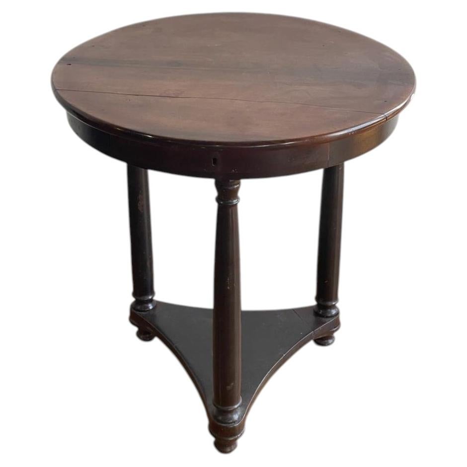 Side table - 19th century