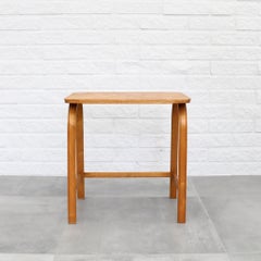 Side table 741 by Axel Larsson for Svenska Möbelfabrikerna in Bodafors, 1940s