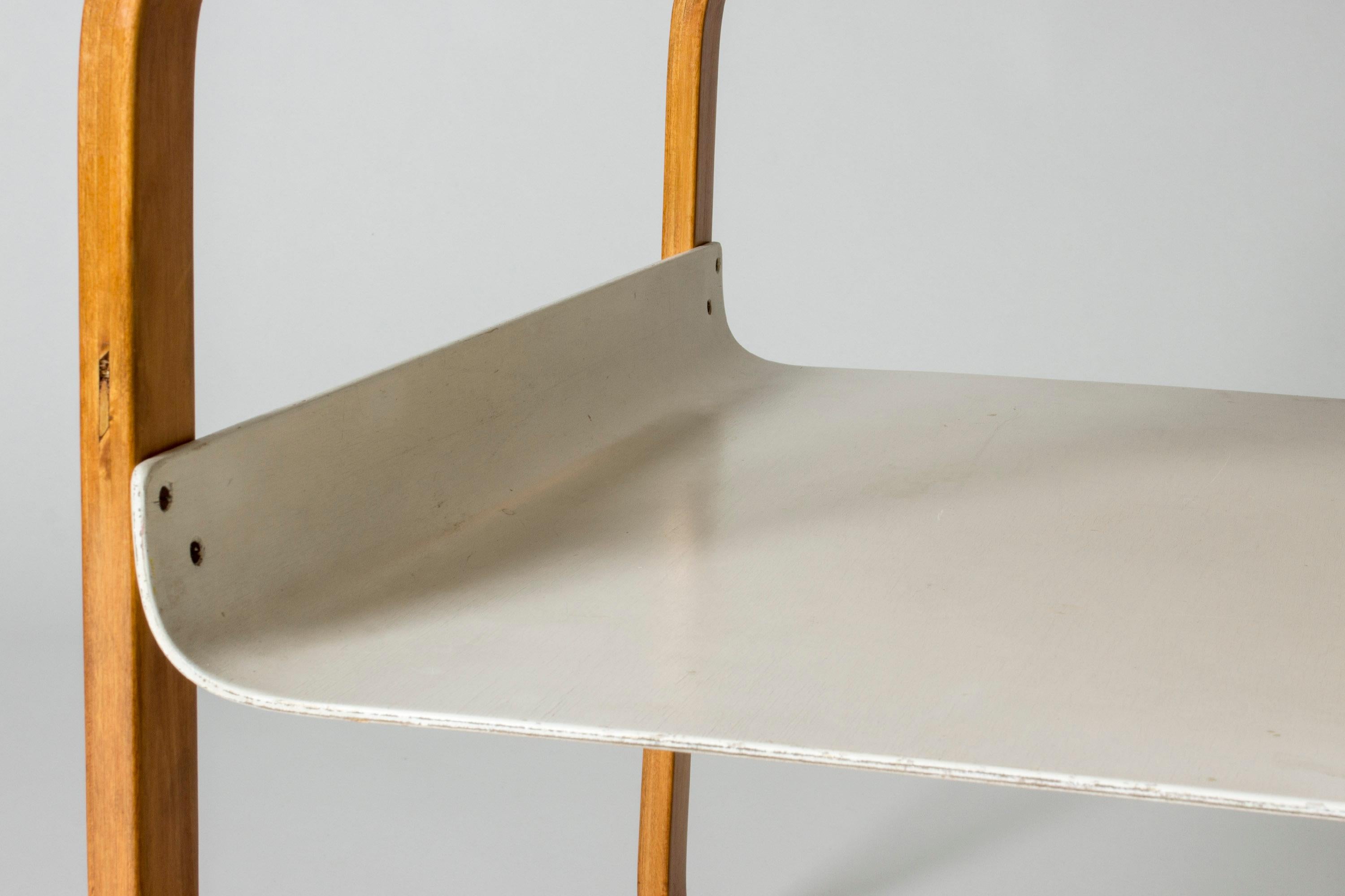 Mid-20th Century Side Table 915 by Alvar Aalto for Artek, Finland, 1950s