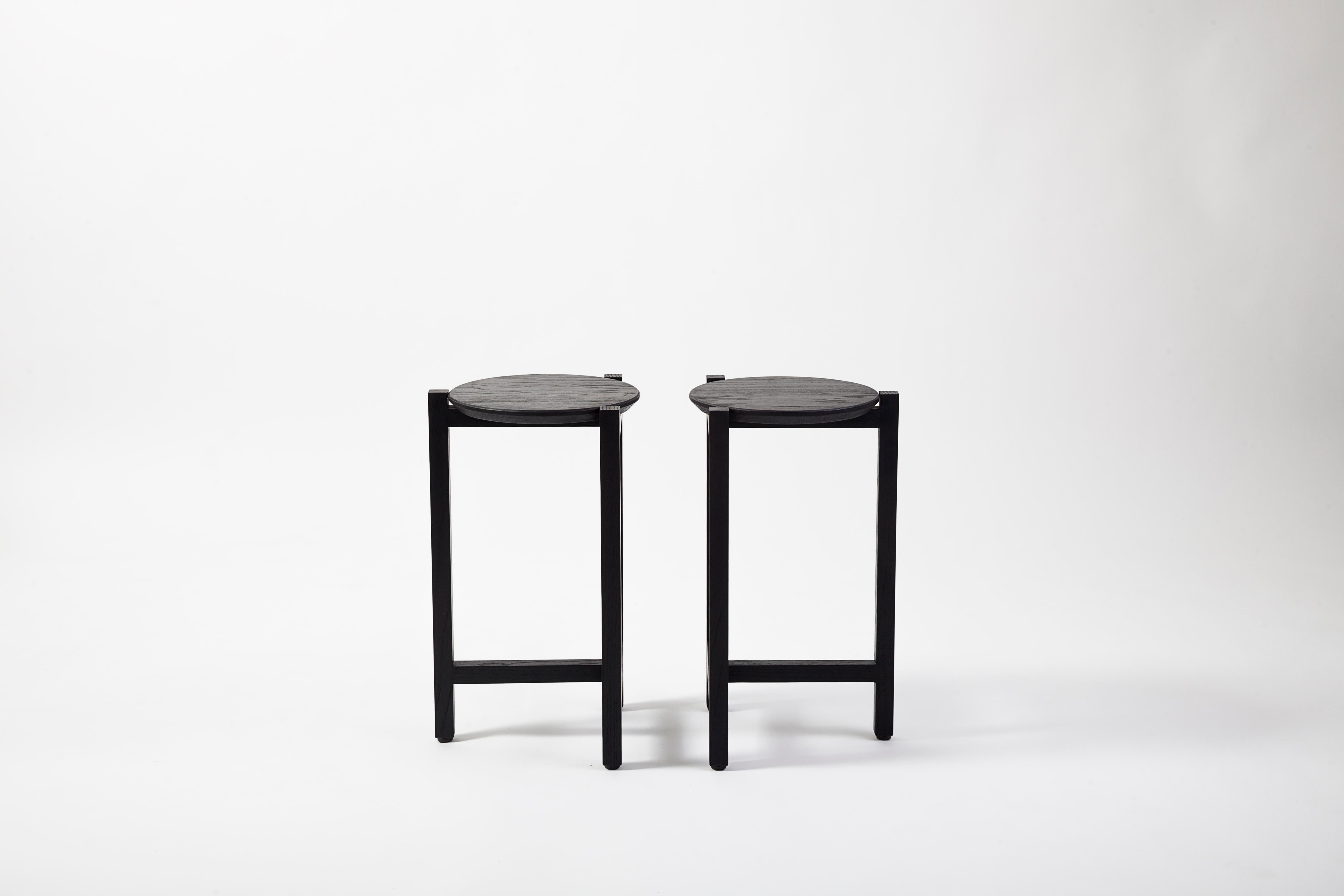 Contemporary Dedo A Side Table For Sale