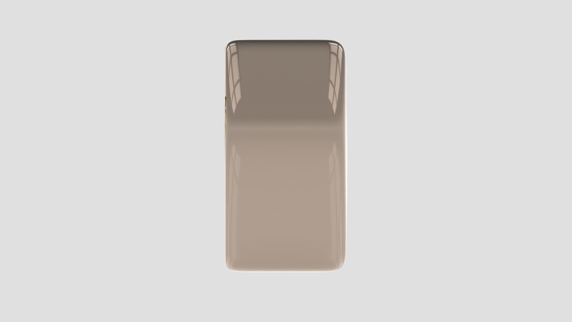 Mesa auxiliar Alessia, Constelación 1, Ostra claro/oro en Nuevo estado para la venta en VALENCE, FR