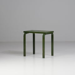 Beistelltisch, Alvar Aalto, Oy Huonekalu- ja Rakennustehdas Ab, 1940er Jahre