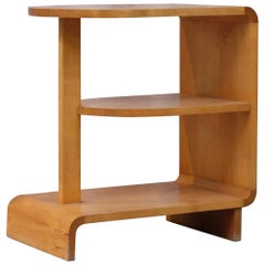 Table d'appoint Apu 604 de Maija Heikinheimo, Asko, Finlande, années 1930