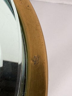 Mesa auxiliar/ Cenicero Mod. 1776 de Max Ingrand para Fontana Arte, años 60