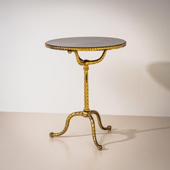 Side Table, attributed to Giovanni Patrini, Italy, Mid-20th Century
