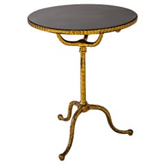 Side Table, attributed to Giovanni Patrini, Italy, Mid-20th Century