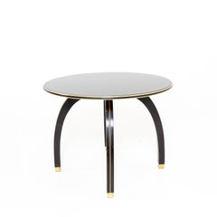 Side Table, Attributed to Jindrich Halabala, 1930s