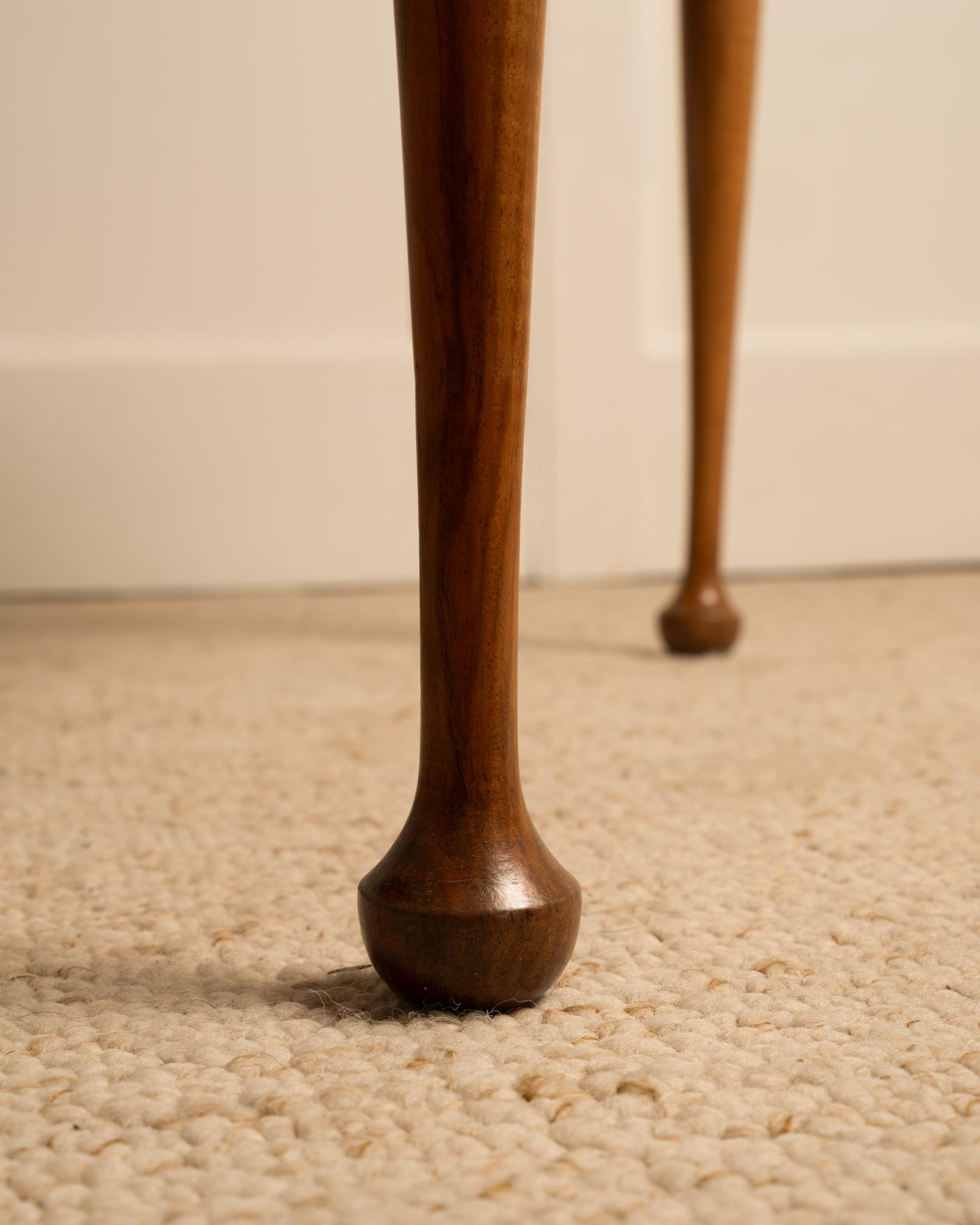 Wood Side table attributed to Josef Frank - 1940s For Sale