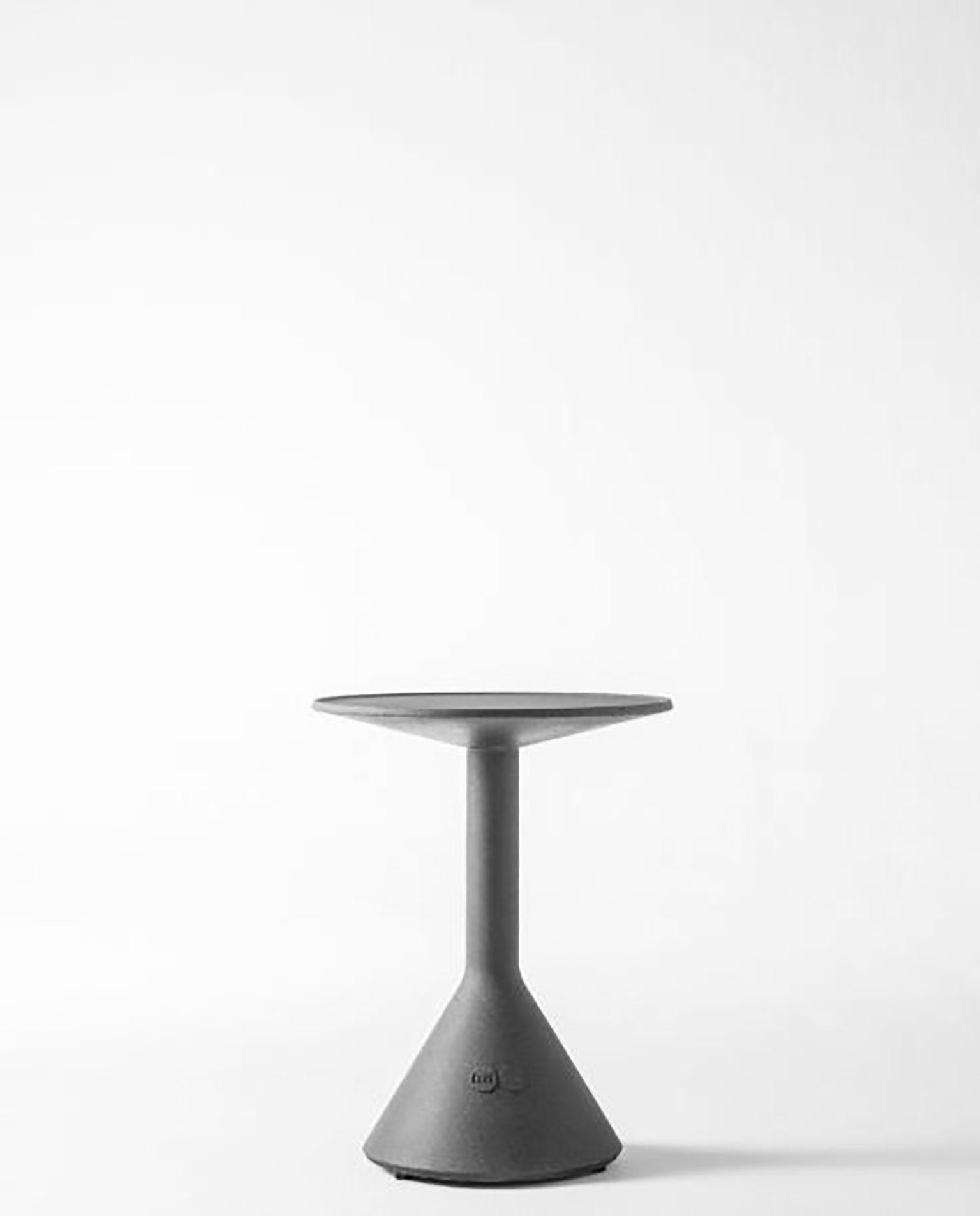 Concrete Side Table B by Konstantin Grcic for BD Barcelona For Sale