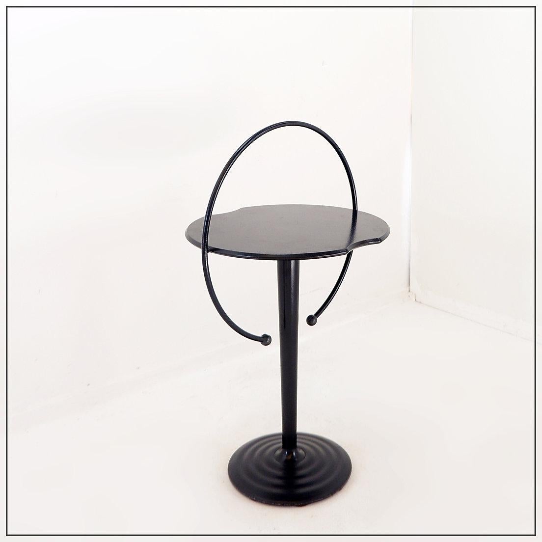 Table d'appoint Besico de Siggi Fischer pour Leolux, 1994 en vente 6