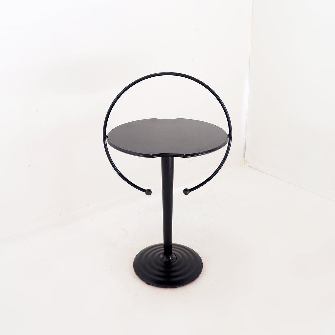 Table d'appoint Besico de Siggi Fischer pour Leolux, 1994 Bon état - En vente à Linkebeek, BE