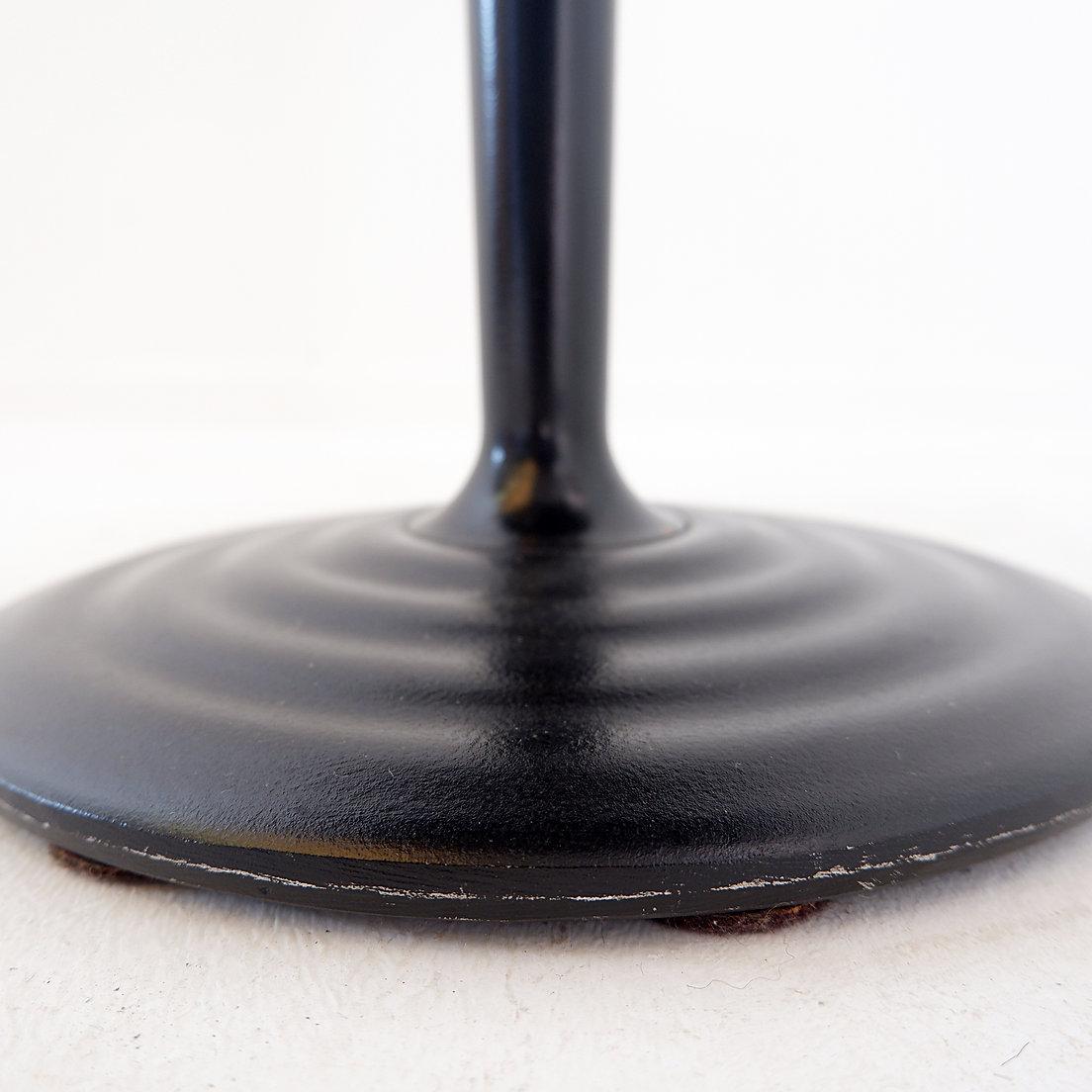 Métal Table d'appoint Besico de Siggi Fischer pour Leolux, 1994 en vente