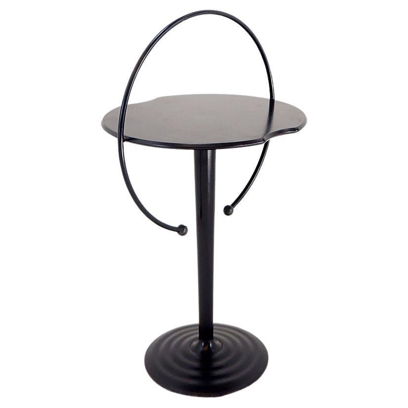 Table d'appoint Besico de Siggi Fischer pour Leolux, 1994