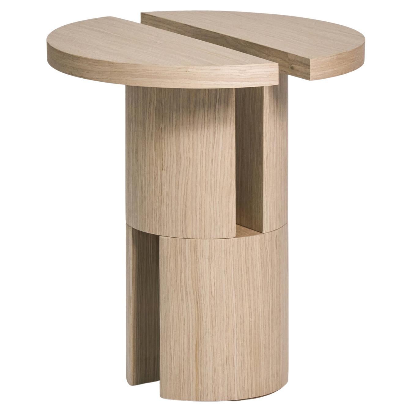 Side Table Biblio L by WOO