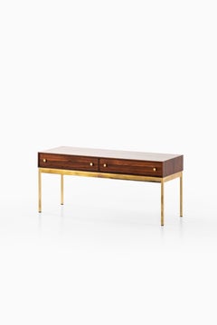 Side Table / Bureau Attributed to Poul Nørreklit Produced in Sweden