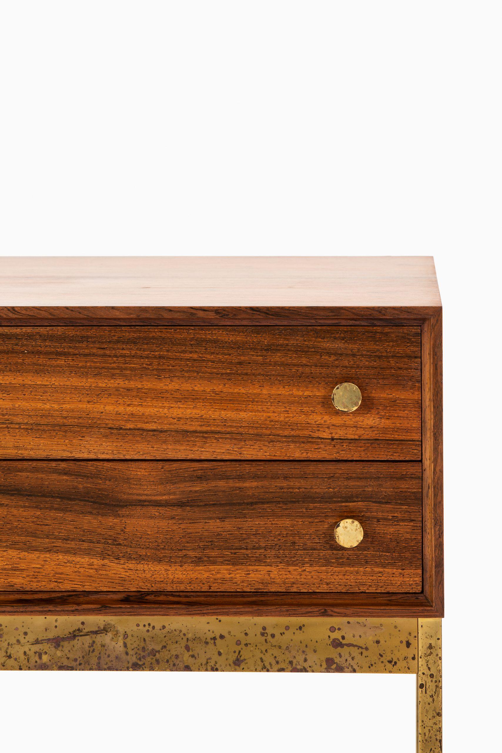 Beistelltisch / Bureau, Poul Nrreklit zugeschrieben, hergestellt in Schweden (Skandinavische Moderne) im Angebot