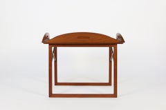 Side Table or Butlers Tray by Svend Langkilde for Illums Bolighus, Denmark