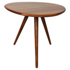 Side Table by A. Patijn for Zijlstra Joure, 1950s