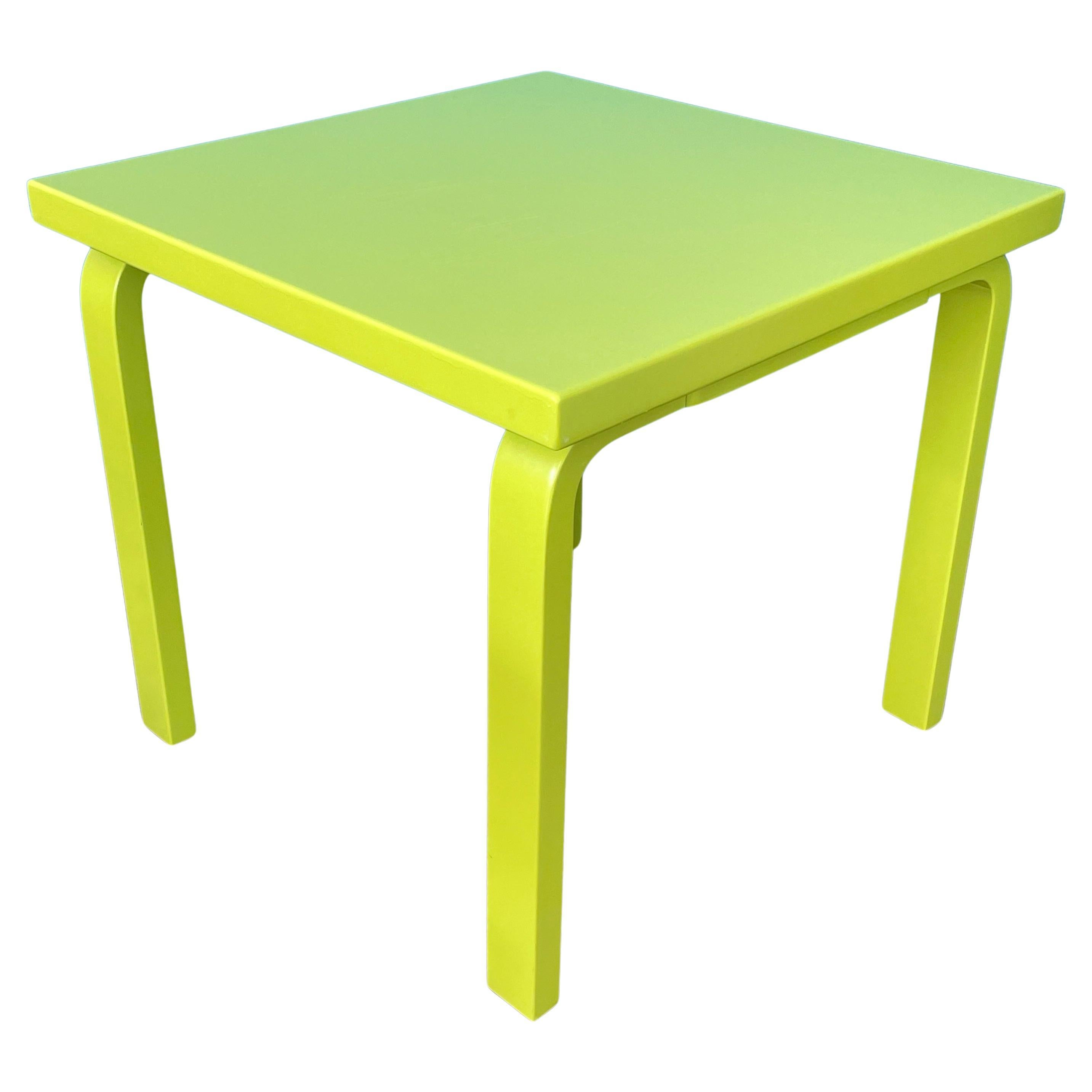 Artek Side Tables